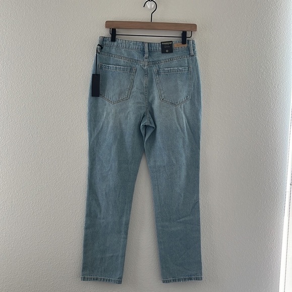 Blank NYC The Madison crop jeans sz 26 NWT‎ - Picture 3 of 12